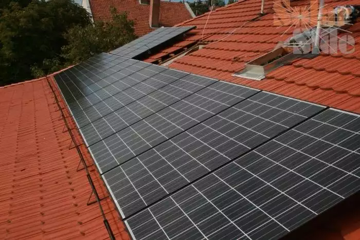 Napelem rendszer Budapest